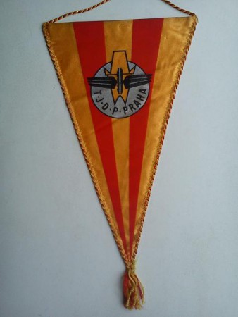 PRAHA TJ D.P. -27-